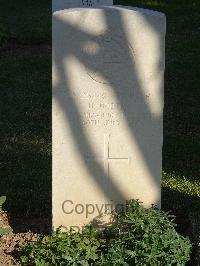 Salonika (Lembet Road) Military Cemetery - Booth, B